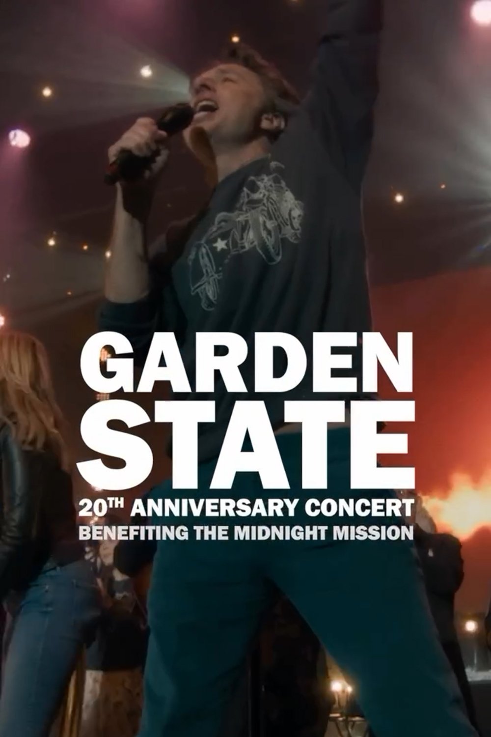 Постер Garden State - The 20th Anniversary Concert